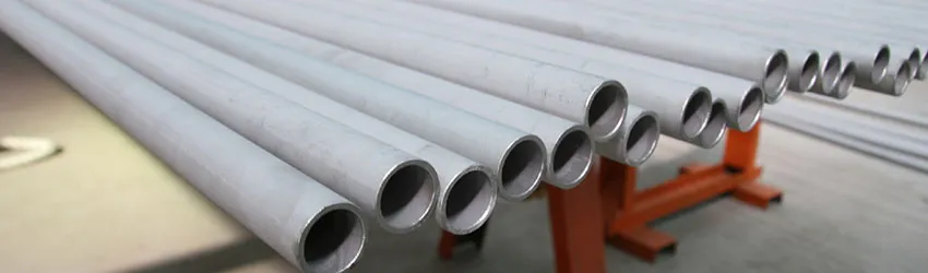 Urea-Grade Austenitic Seamless Tubes