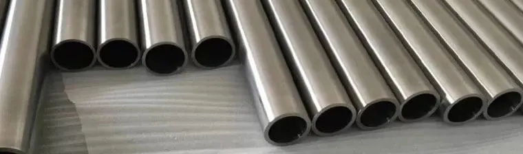 Super Duplex Seamless Tubes