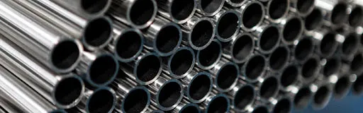 Ultra-pure BA/EP Tubes