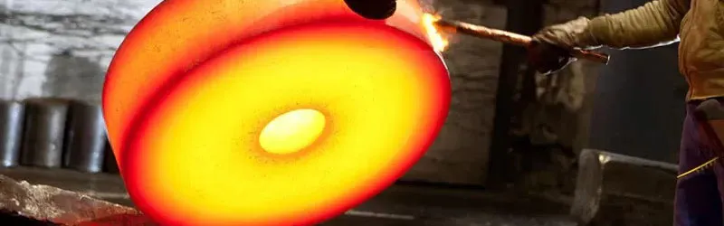 Inconel forgings