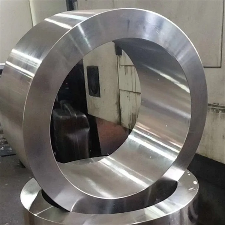 Кольца сплава никеля выкованные, безшовные свернутые кольца, Inconel выкованные кольца, кольца вковки никеля