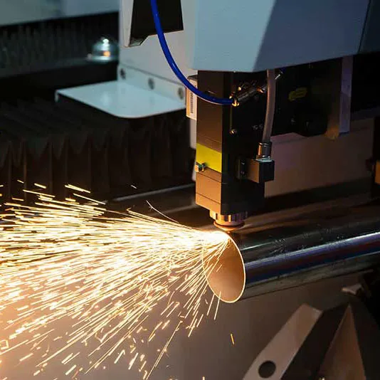 Pipe & Bar Cut-to-Length